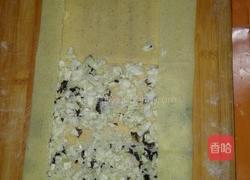 菜煎饼的做法图解4