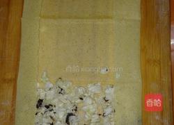 菜煎饼的做法图解5