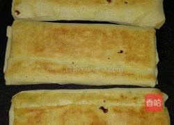 菜煎饼的做法图解8