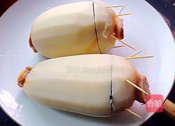 养生紫米藕的做法图解4