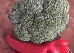 西兰花滑肉片的做法图解1