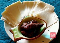 春卷的做法图解1