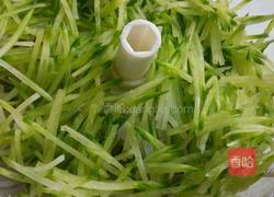 精肉萝卜馅饼的做法图解4