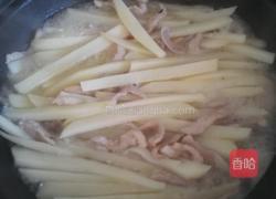 客家炖土豆的做法图解6