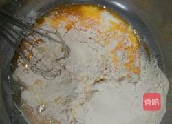 柠檬蜂蜜戚风的做法图解3