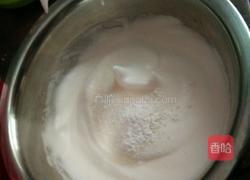 柠檬蜂蜜戚风的做法图解5