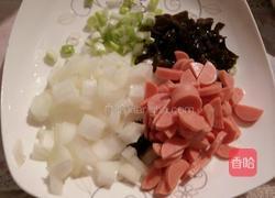 炒麻食的做法图解6