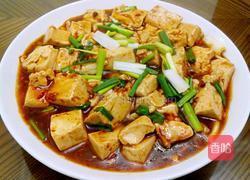 红烧家常豆腐的做法图解8