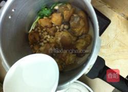 红烧猪蹄的做法图解8