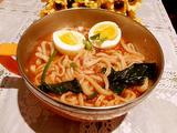 汤面条