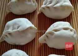 荠菜包子的做法图解6