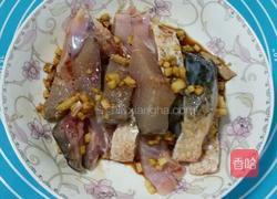 豆泡炖鱼的做法图解6