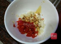蒜蓉辣椒炒干虾的做法图解2