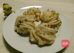 香葱花卷的做法图解13