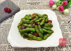 凉拌毛豆的做法图解10