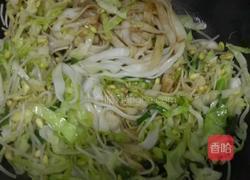 炒河粉的做法图解3