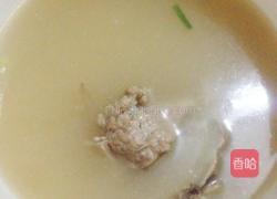 猪骨汤的做法图解14