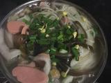 酸菜米线