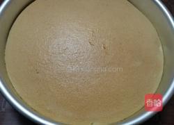 双色戚风蜜豆蛋糕的做法图解17
