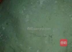 黄金芝麻香炸糕的做法图解3