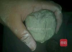 黄金芝麻香炸糕的做法图解9