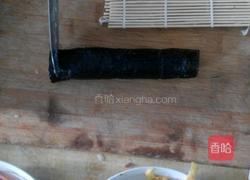 DIY寿司的做法图解8
