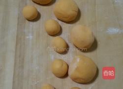 小葫芦南瓜馒头的做法图解11
