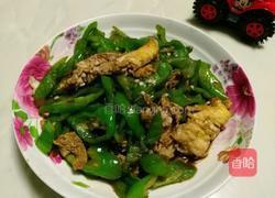 尖椒炒鸡蛋的做法图解7