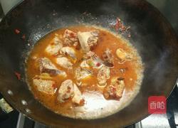 土豆烧排骨的做法图解6