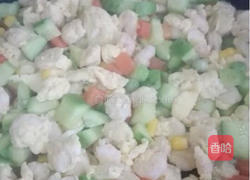 滑蛋虾仁的做法图解4