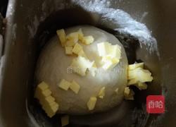 火腿面包的做法图解3