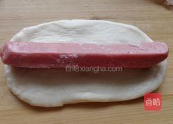 火腿面包的做法图解8