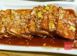脆皮豆腐的做法图解3