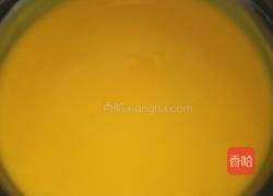 南瓜鸡蛋布丁的做法图解12