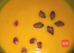 南瓜鸡蛋布丁的做法图解14