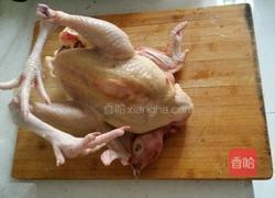 滋补清炖鸡（配面）的做法图解1