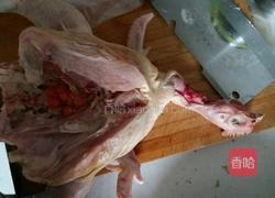 滋补清炖鸡（配面）的做法图解2