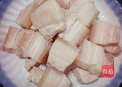 砂锅蒸红烧肉的做法图解2