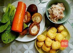 酿豆腐的做法图解1