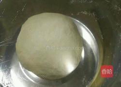 韭菜肉馅烫面蒸饺的做法图解1