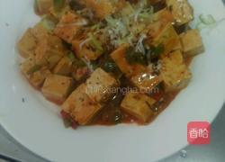 麻辣豆腐的做法图解7