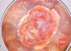 肉片豆干的做法图解3