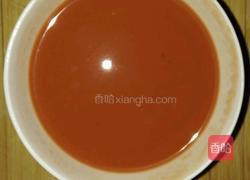 菠萝樱桃肉的做法图解4