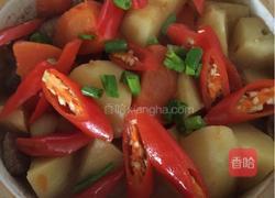 牛肉焖土豆的做法图解6