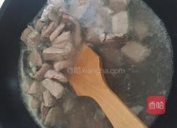 牛肉焖土豆的做法图解3