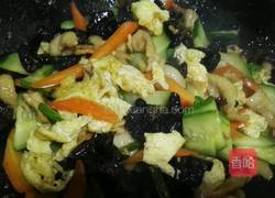 木须肉的做法图解10