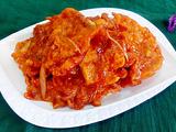 锅包肉（番茄酱版）