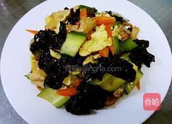 木须肉的做法图解11