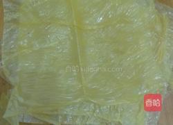 豆皮肉卷的做法图解2