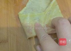 豆皮肉卷的做法图解4